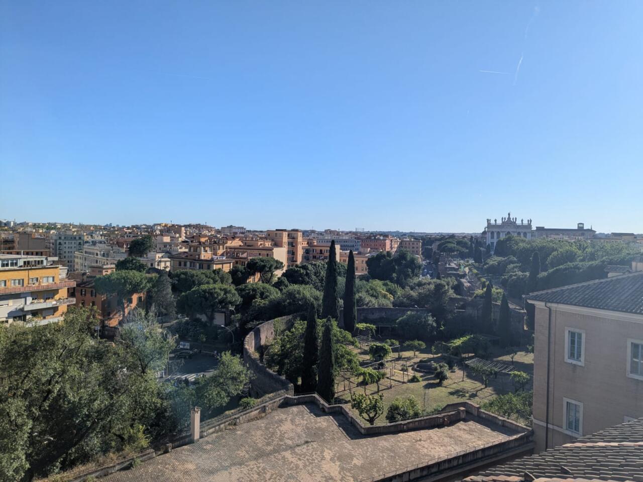 Foto 4 dimora Domus Sessoriana