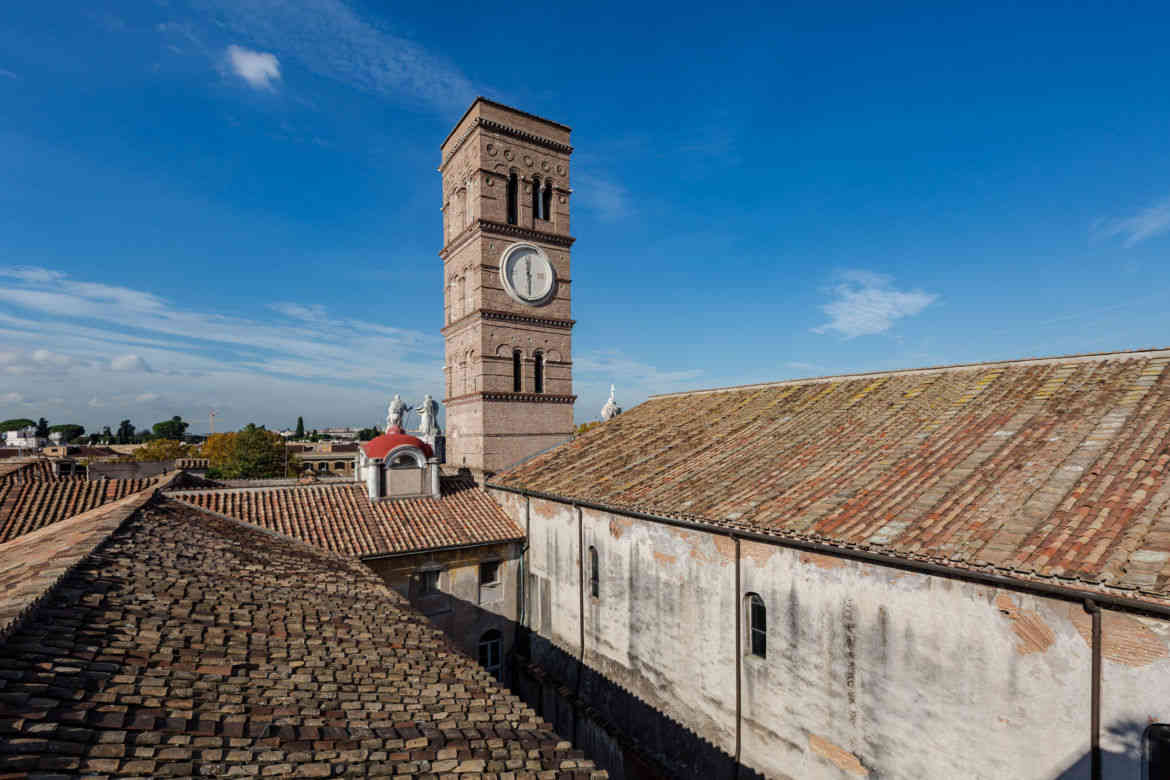 Foto 4 dimora Domus Sessoriana