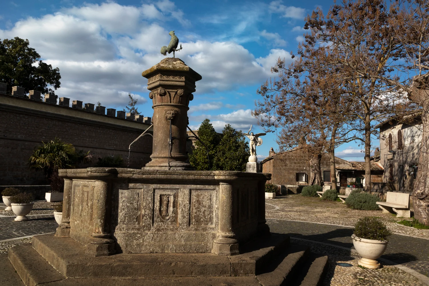 Foto 4 dimora Castello di Gallese